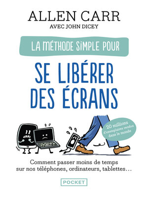 cover image of La Méthode simple pour se libérer des écrans